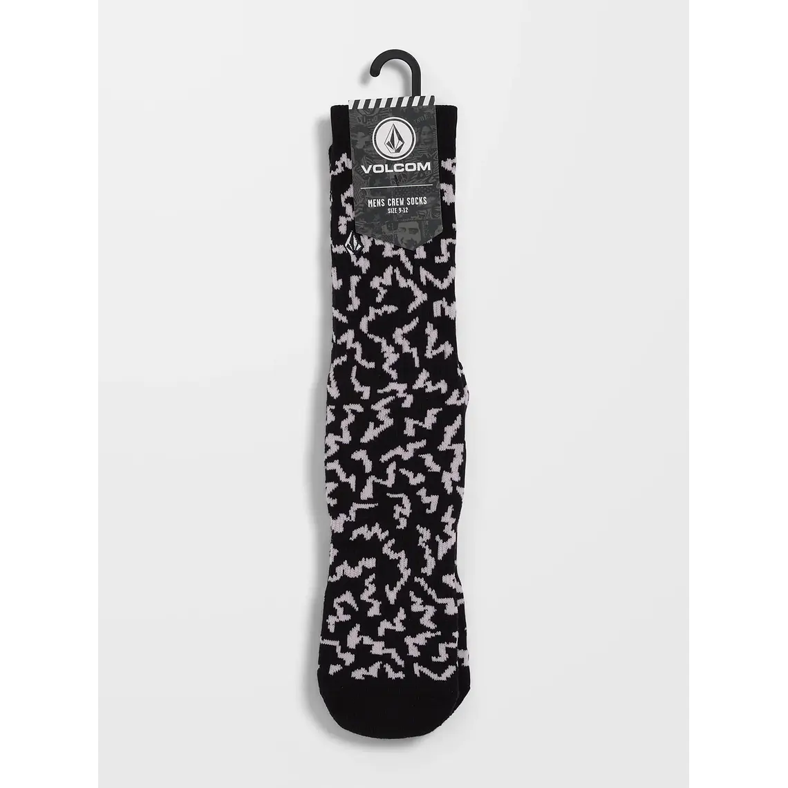 Meias Volcom Men Asphalt Beach Sock Pr 3