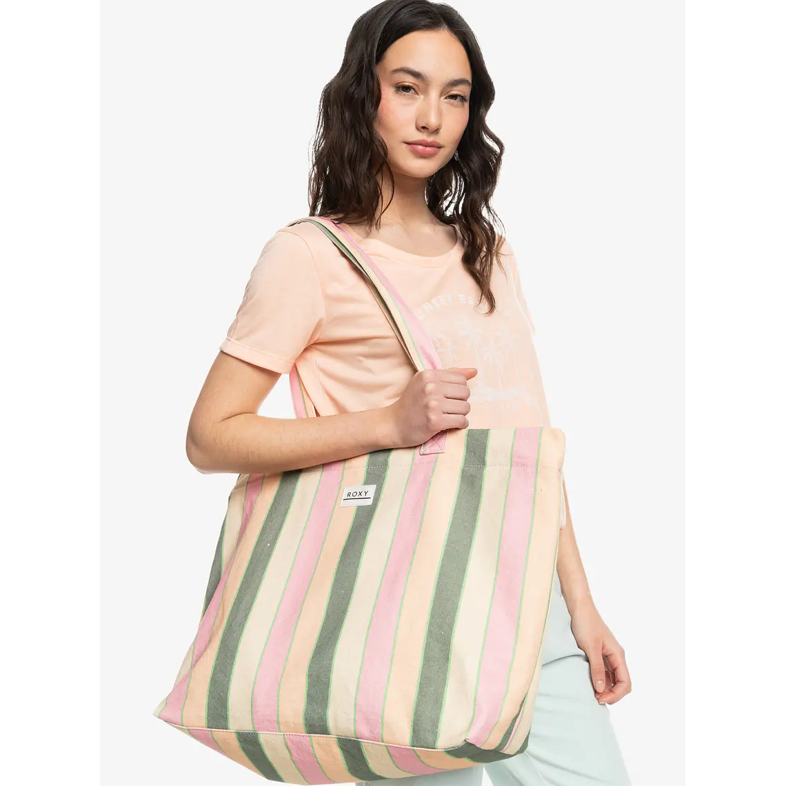 Saco Roxy Wos Sweeter Than Honey 1
