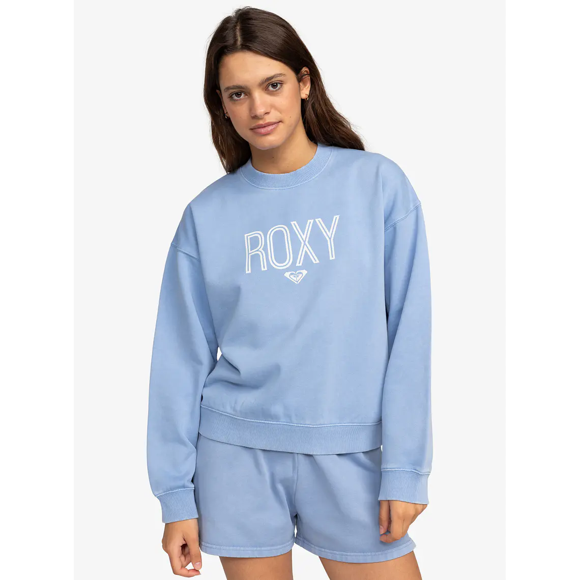 Sweat Crew Roxy Wos Until Daylight Crew 1