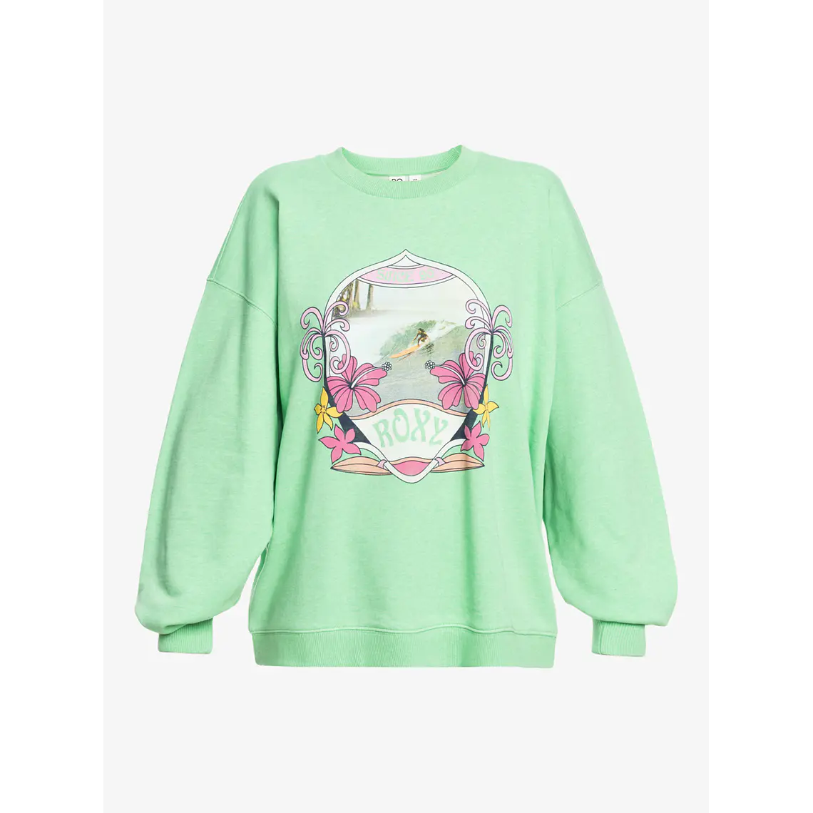 Sweat Crew Roxy Wos Take Your Place A 3