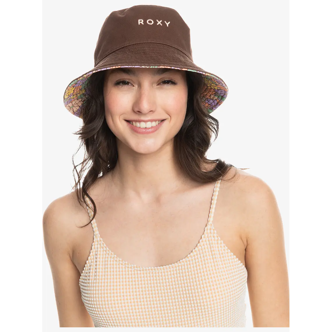 Chapéu Roxy Wos Jasmine Paradise 2