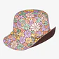 Chapéu Roxy Wos Jasmine Paradise - Thumbnail 3