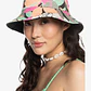 Chapéu Roxy Wos Jasmine Paradise - Thumbnail 1