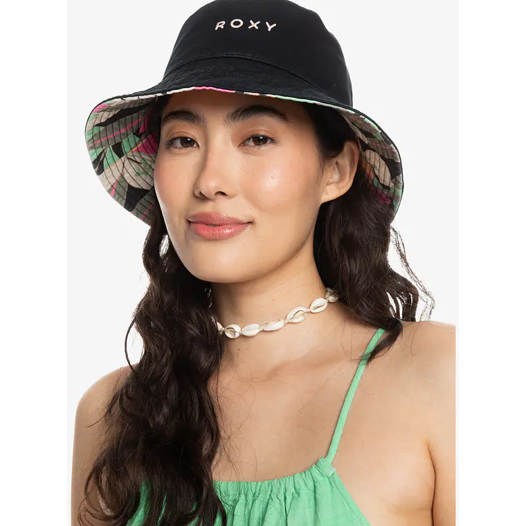 Chapéu Roxy Wos Jasmine Paradise 2