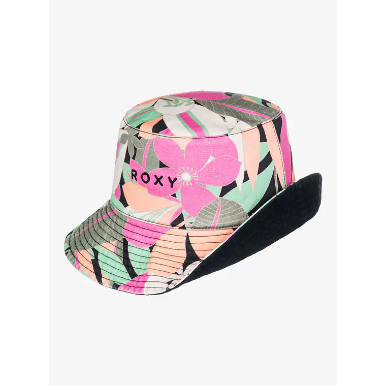 Chapéu Roxy Wos Jasmine Paradise 3