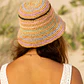 Chapéu Roxy Wos Candied Peacy - thumbnail 2