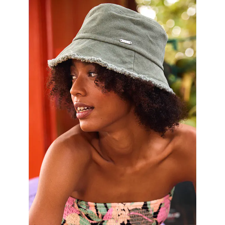 Chapéu Roxy Wos Victim Of Love 1