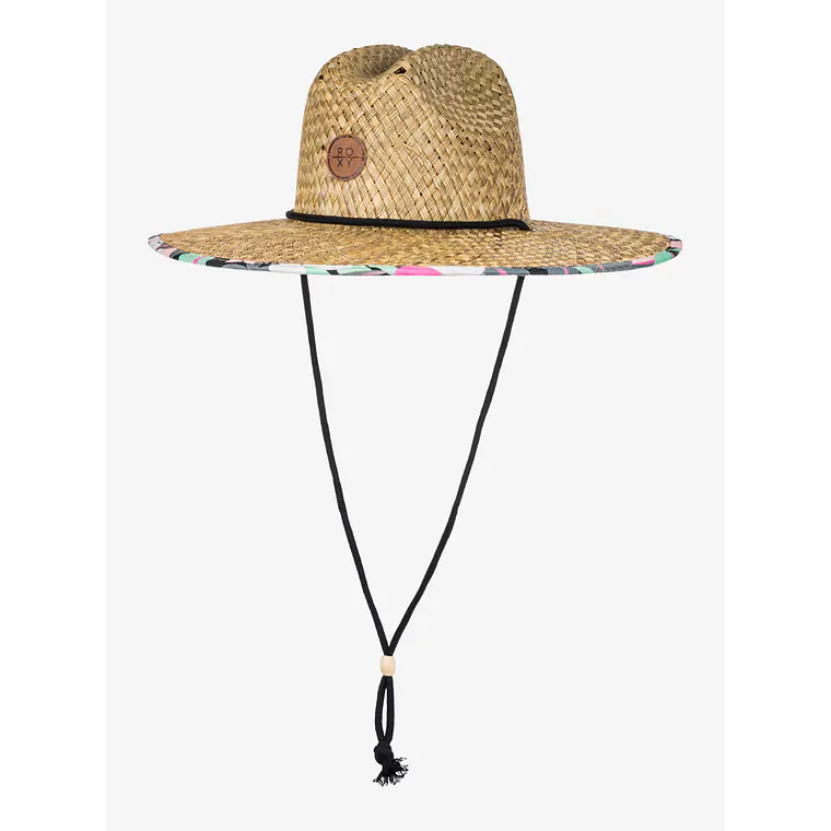 Chapéu Roxy Wos Pina To My Colada Printed 2