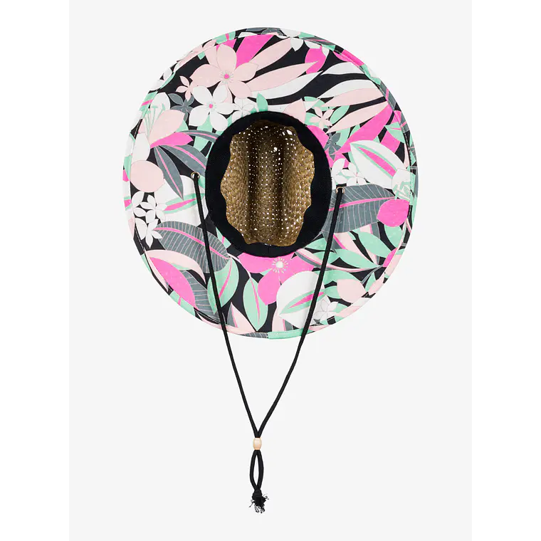 Chapéu Roxy Wos Pina To My Colada Printed 4