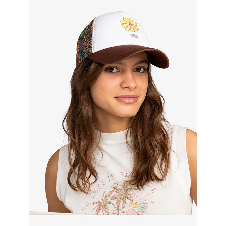 Boné Roxy Wos Donut Spain 4