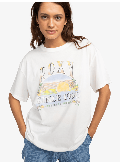 T-Shirt Roxy Wos Dreamers Women A