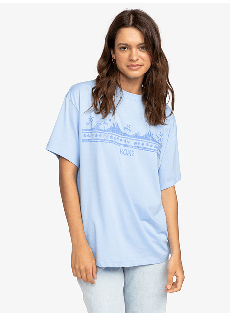 T-Shirt Roxy Wos Dreamers Women B