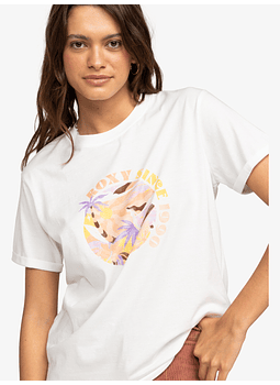 T-Shirt Roxy Wos Summer Fun B