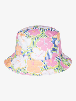 Chapéu Roxy Kids Tw Jasmine Paradise