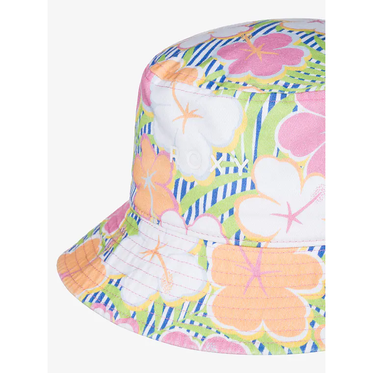 Chapéu Roxy Kids Tw Jasmine Paradise 2
