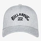 Bone Billabong Arch Snapback - Thumbnail 1