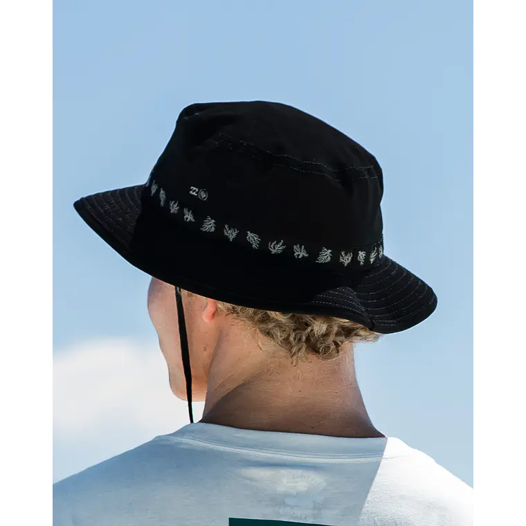Chapeu Billabong Cg Restore Boonie 1