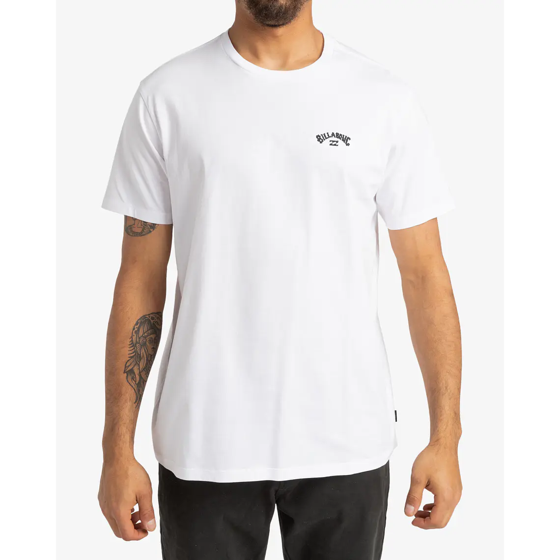 T-Shirt Billabong Arch Crew 1