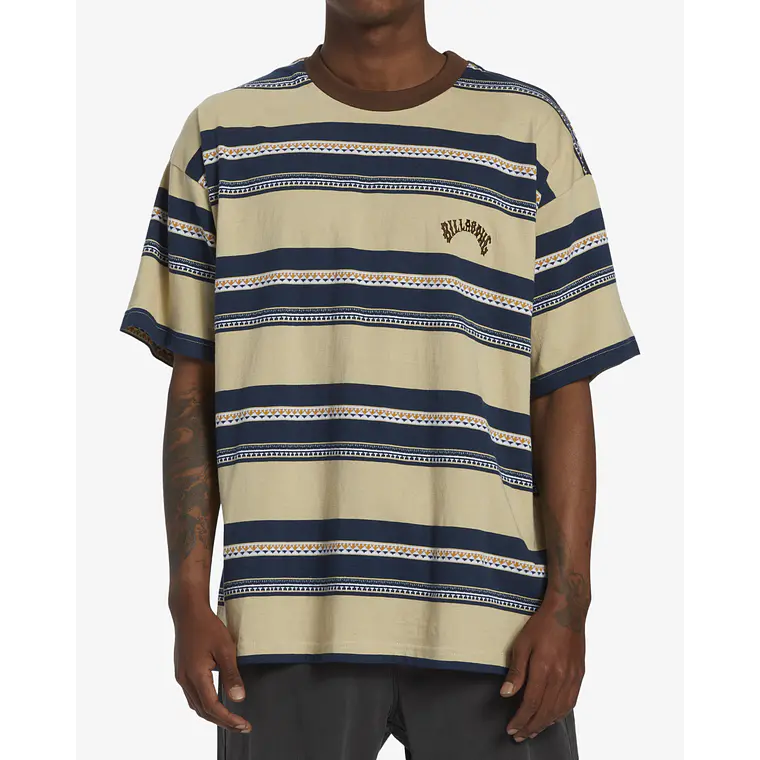 T-Shirt Billabong Baxter Crew 1