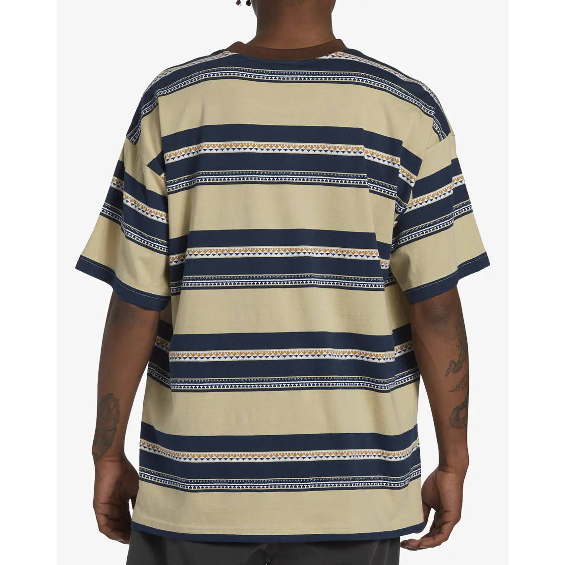 T-Shirt Billabong Baxter Crew 2