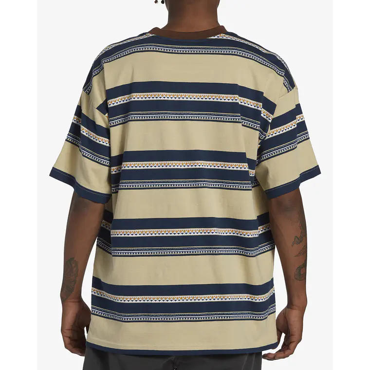 T-Shirt Billabong Baxter Crew 2