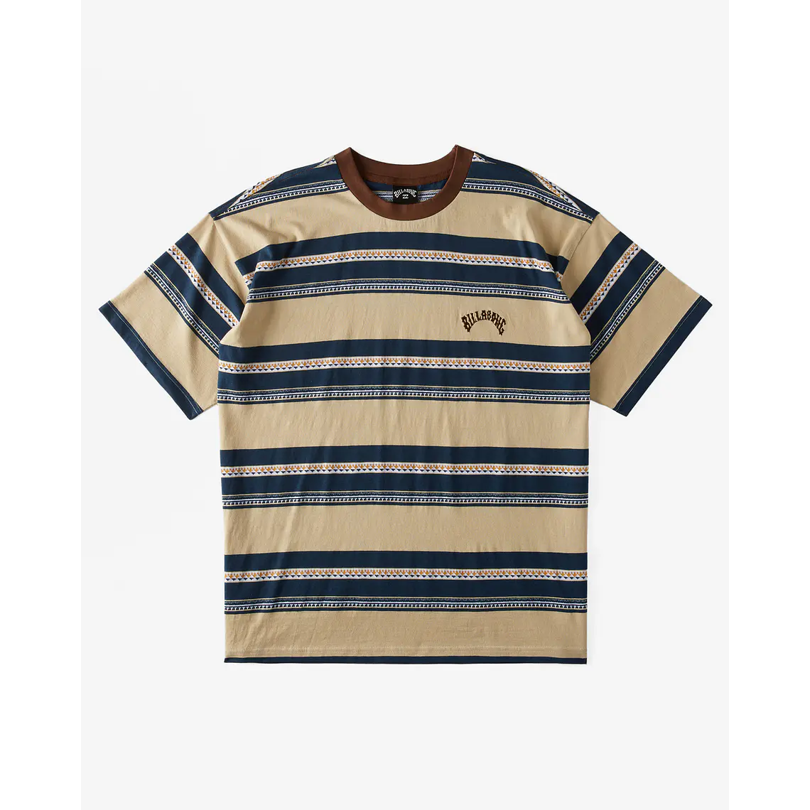 T-Shirt Billabong Baxter Crew 3