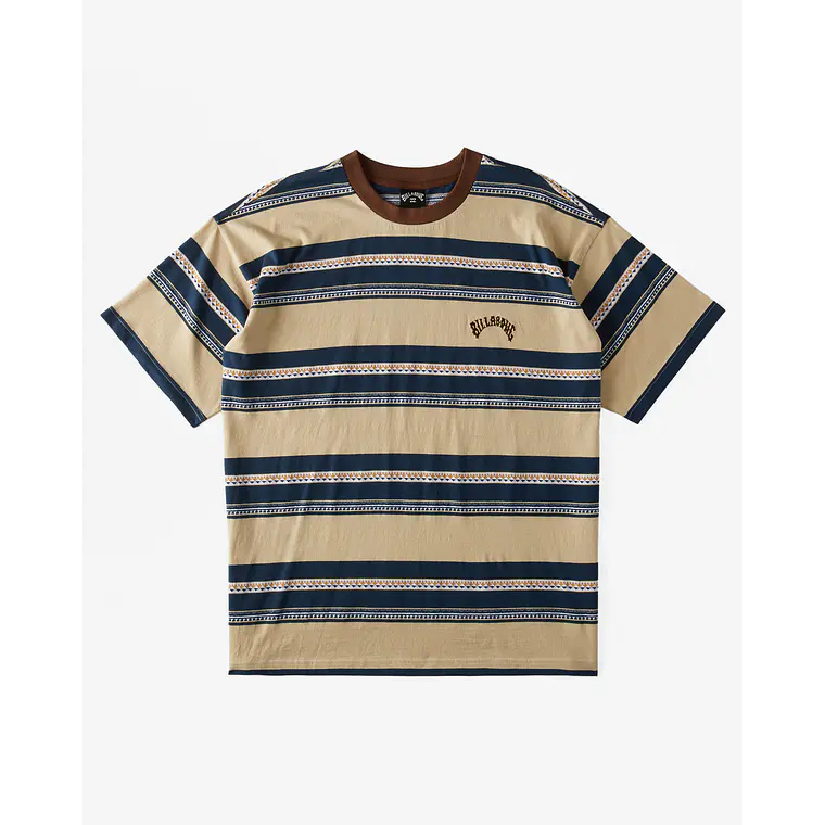 T-Shirt Billabong Baxter Crew 3