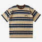 T-Shirt Billabong Baxter Crew - Thumbnail 3