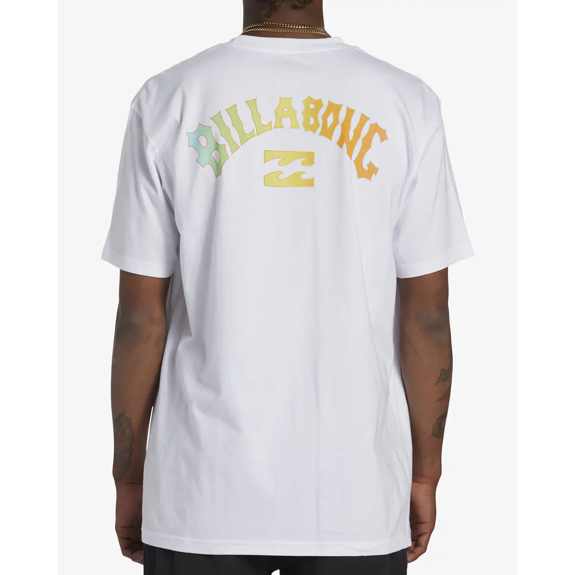 T-Shirt Billabong Arch Fill 1