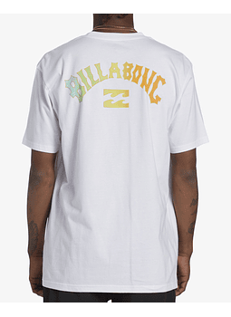 T-Shirt Billabong Arch Fill