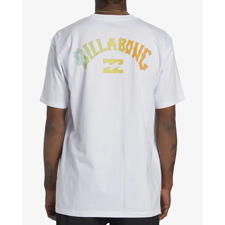 T-Shirt Billabong Arch Fill 1