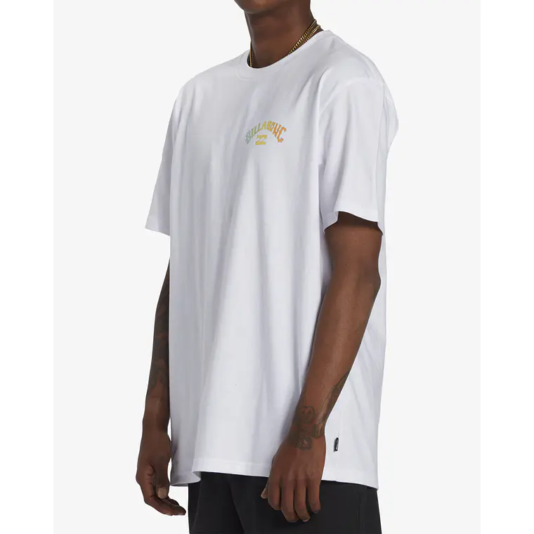 T-Shirt Billabong Arch Fill 2