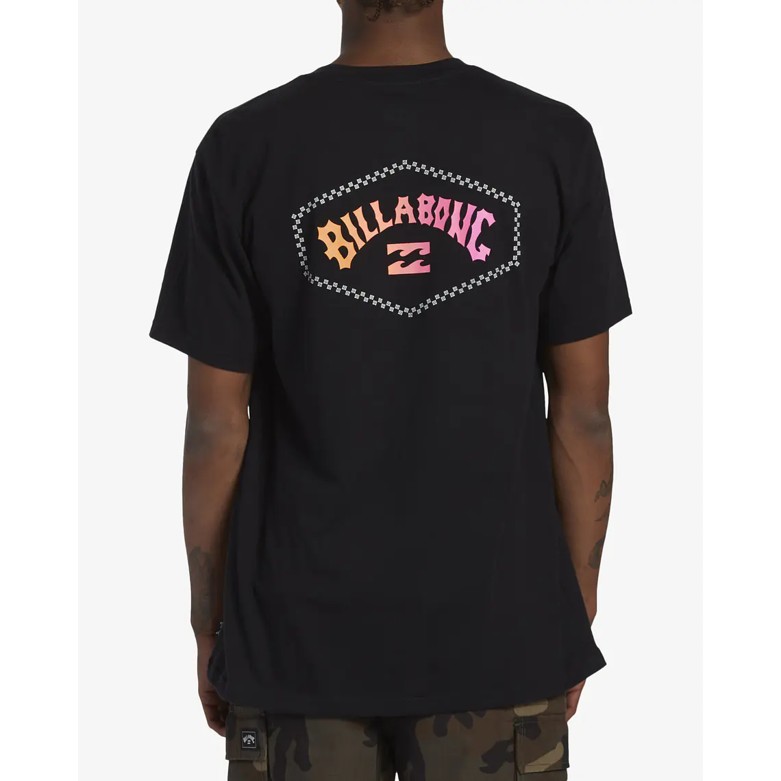 T-Shirt Billabong Exit Arch 1