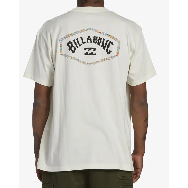 T-Shirt Billabong Exit Arch 1