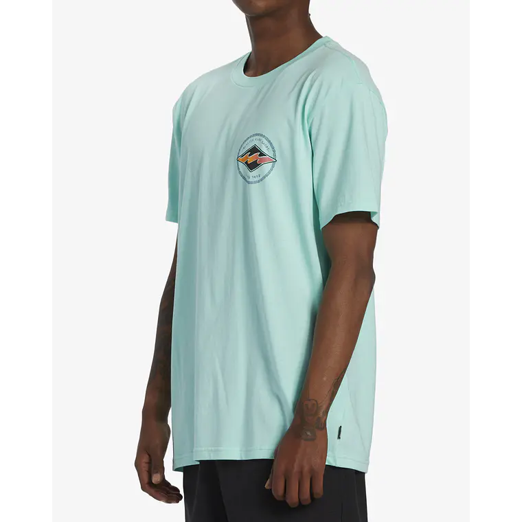 T-Shirt Billabong Rotor Diamond 2