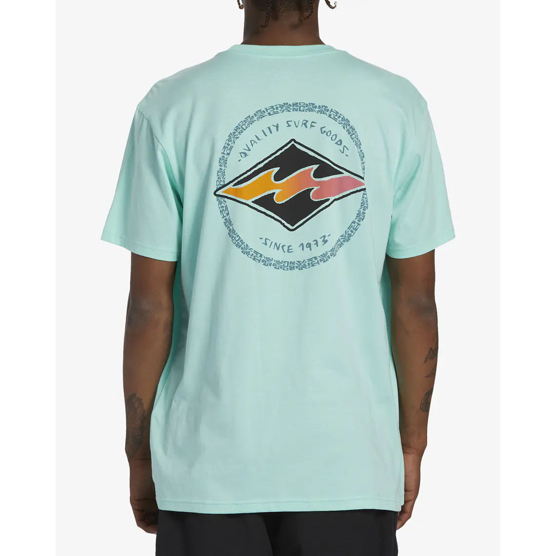T-Shirt Billabong Rotor Diamond 1