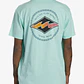 T-Shirt Billabong Rotor Diamond - Thumbnail 1
