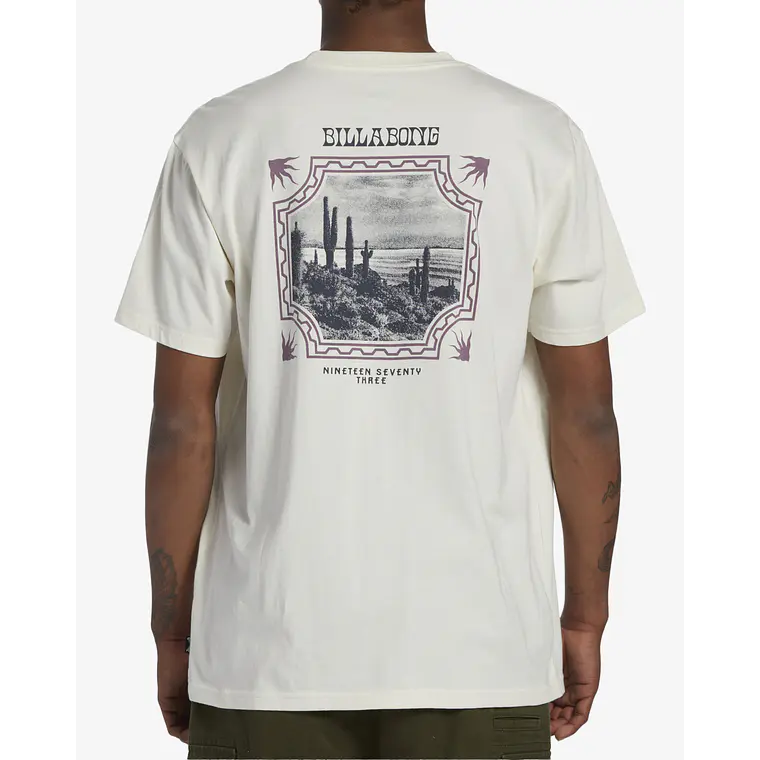 T-Shirt Billabong Crossed Up 1