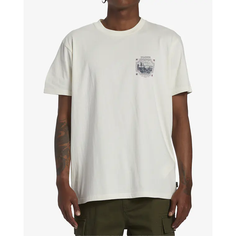 T-Shirt Billabong Crossed Up 2