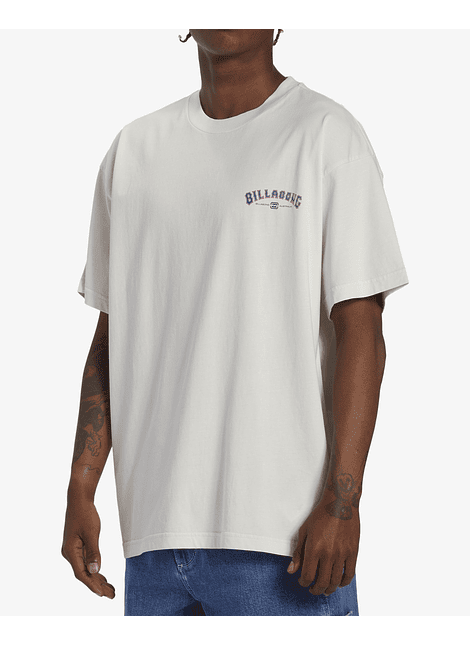 T-Shirt Billabong Arch Wave Og Ww