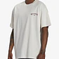 T-Shirt Billabong Arch Wave Og Ww - Thumbnail 2