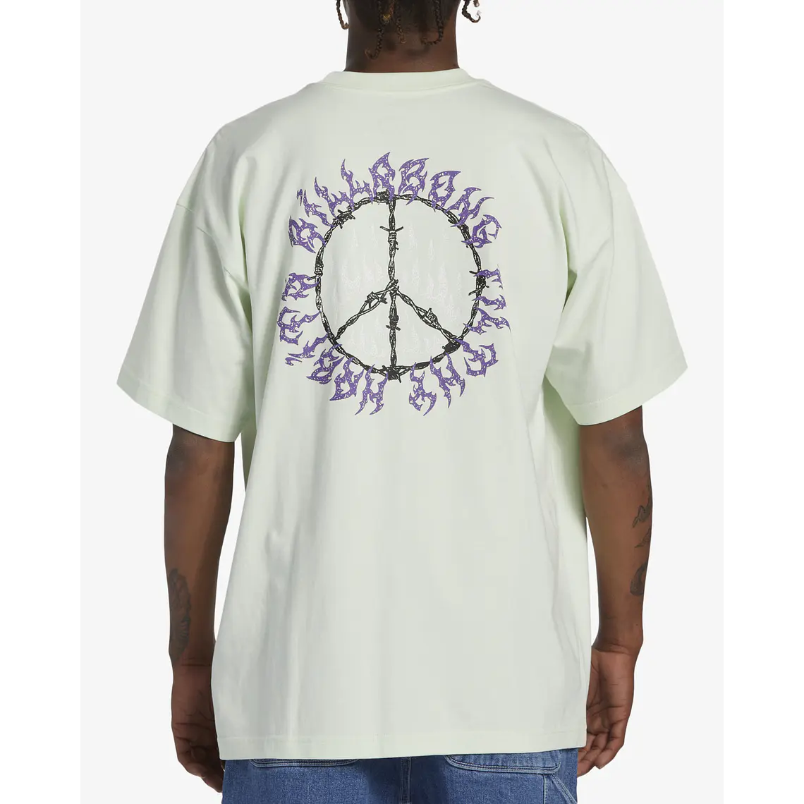 T-Shirt Billabong Harmony Og 1
