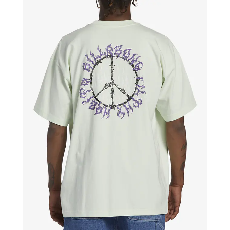 T-Shirt Billabong Harmony Og 1