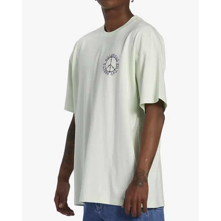T-Shirt Billabong Harmony Og 2