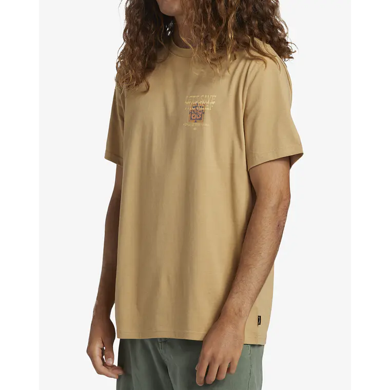T-Shirt Billabong Cg Tiki Reef 2