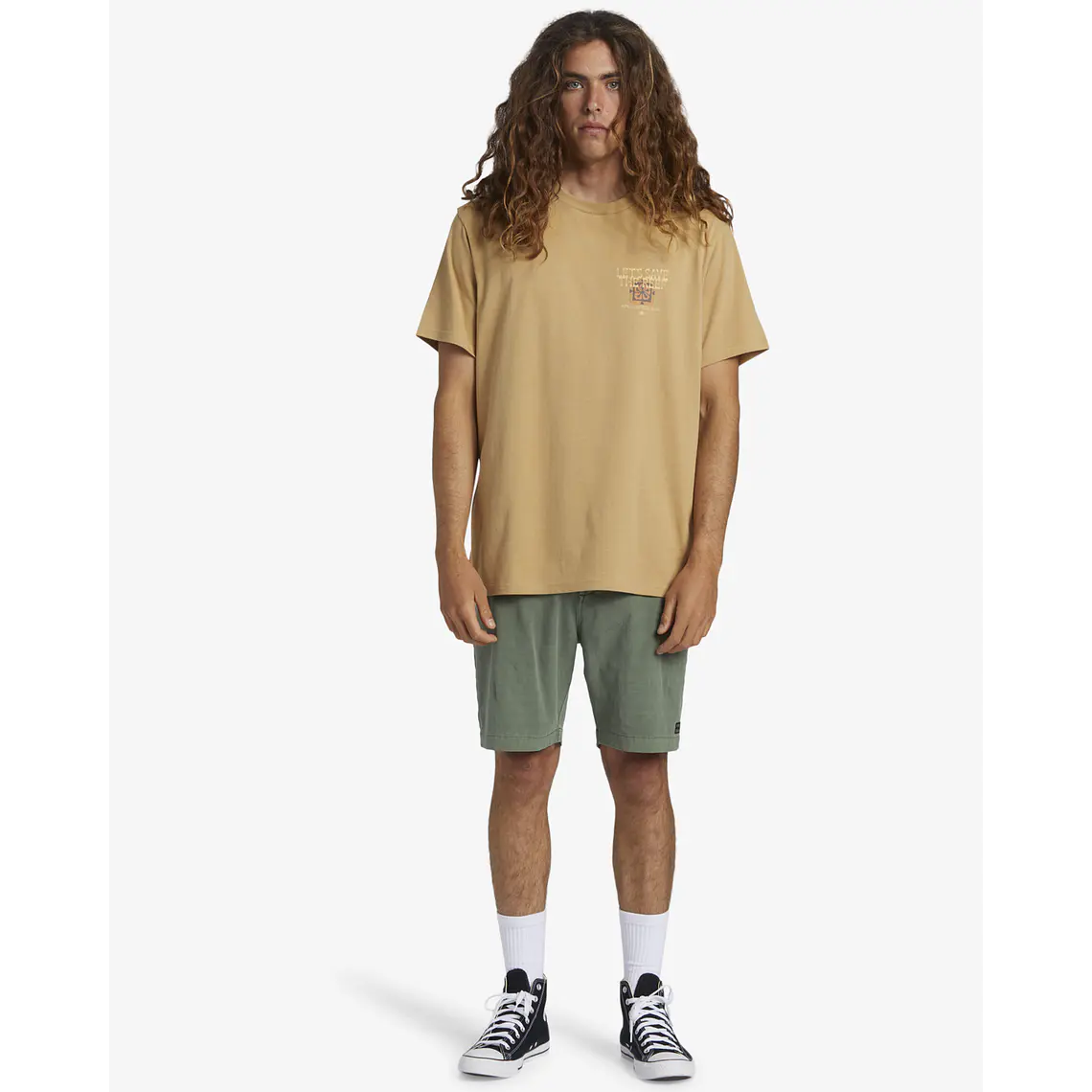 T-Shirt Billabong Cg Tiki Reef 3