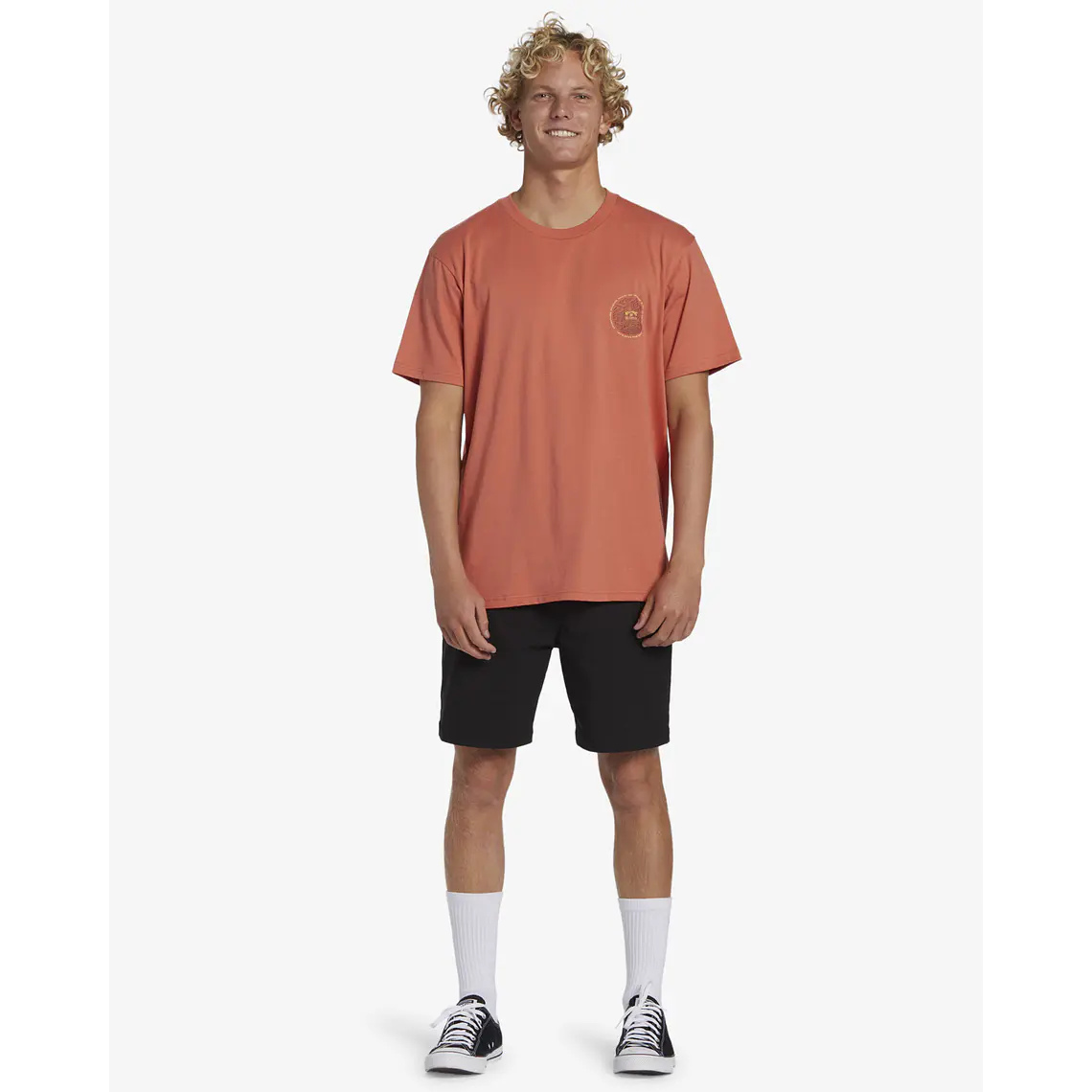 T-Shirt Billabong Cg Brain 3