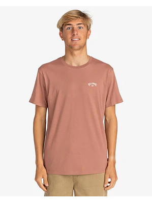 T-Shirt Billabong Arch Crew