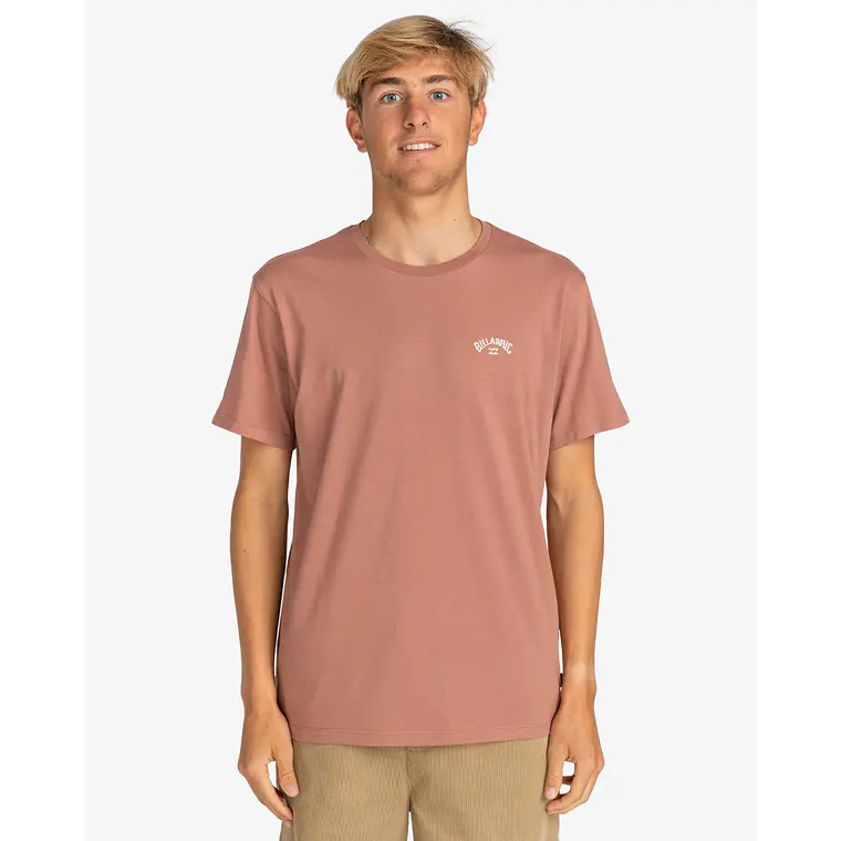 T-Shirt Billabong Arch Crew 1