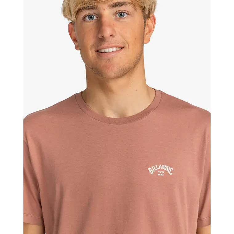 T-Shirt Billabong Arch Crew 3